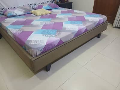 King Size Bed