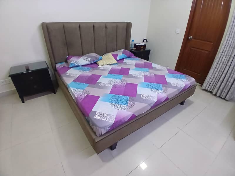 King Size Bed 3