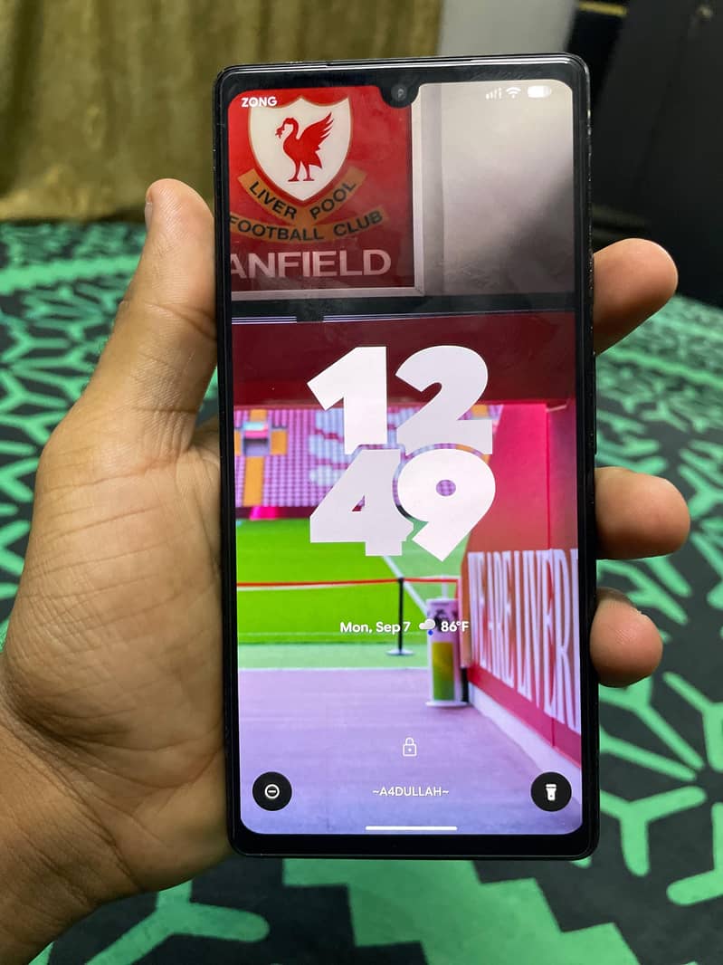 Google Pixel 6a 1