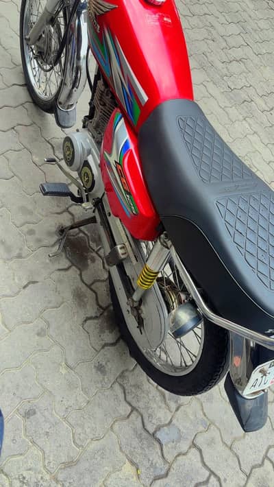 Honda 125 2023 model