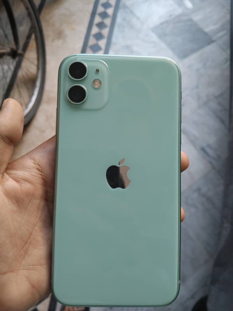 Apple iPhone 11 0