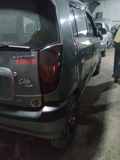 Hyundai Santro 2006