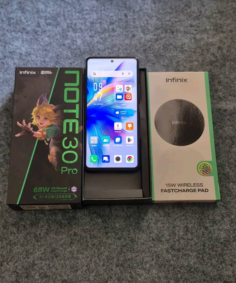 Infinix Note 30 Pro 2