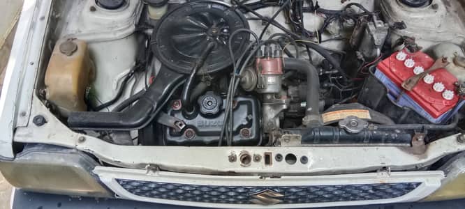 Suzuki Mehran VXR 2006