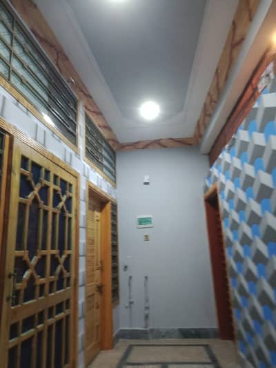 **5 Marla Single-Story House for Sale PMA Link Road, Near SOS**