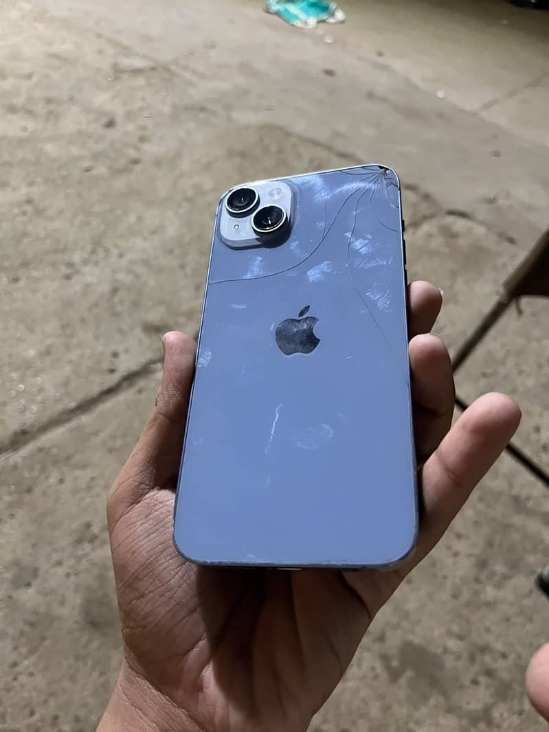 iPhone 14 Plus 0
