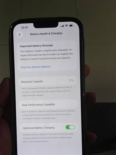 Apple iPhone 13 Pro Max