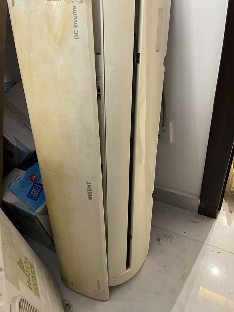 Orient Ac 1