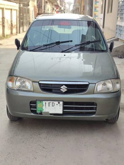 Suzuki Alto 2011