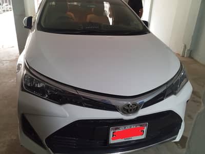 Toyota Corolla Altis 1.6 2021 | Corolla Altis 2021 For Sale | Genuine