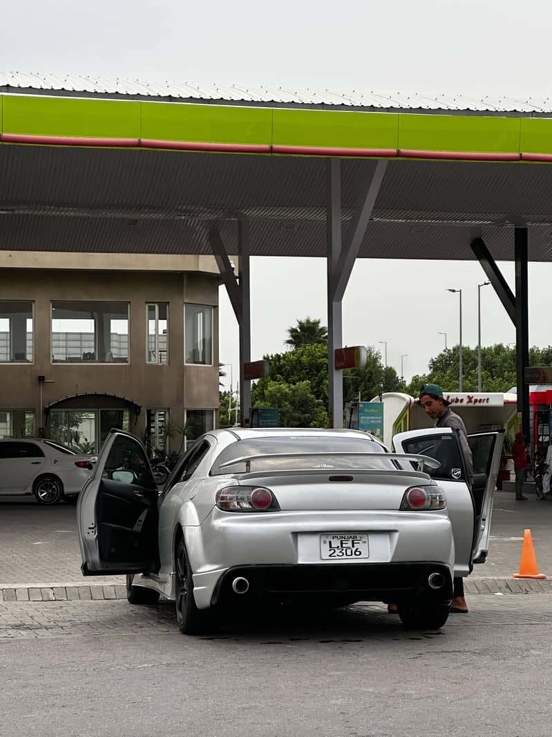 Mazda RX8 2007 0