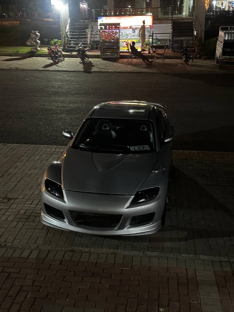 Mazda RX8 2007 3