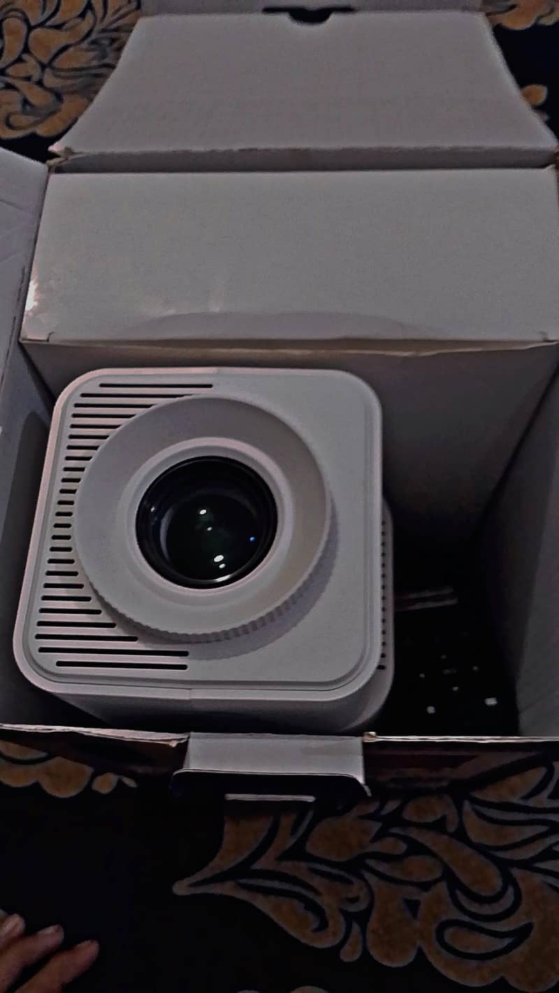 Smart projecter 1