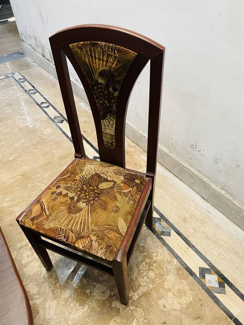 Dining Table Set | 8 Chairs 2