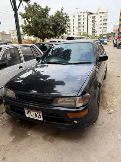 Toyota Corolla 1999