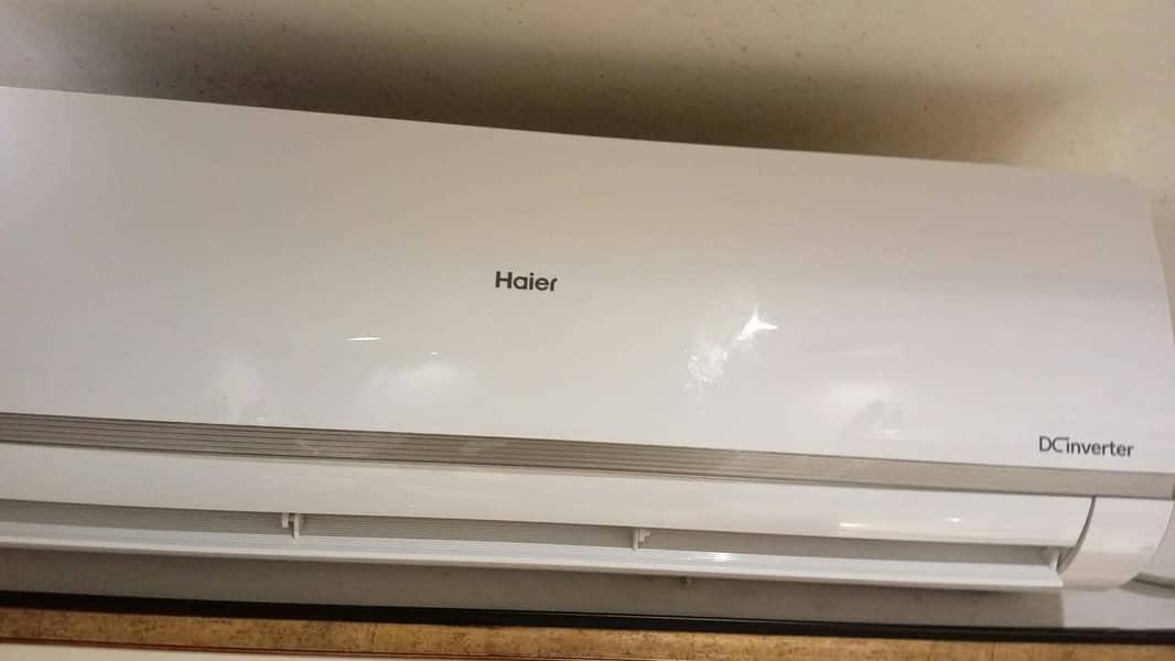 haier split inverter 2