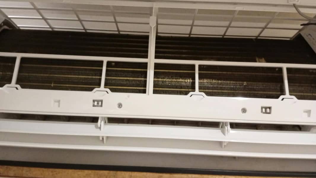 haier split inverter 4