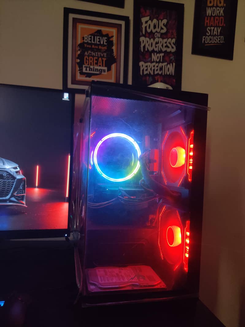 Gaming CPU 1