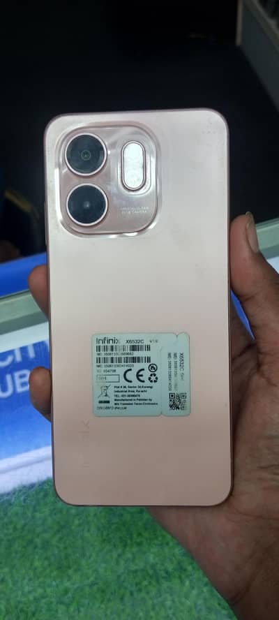 Infinix Smart 9