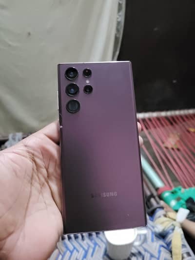 Samsung Mobile S22 Ultra