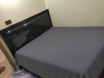 double bed for sale