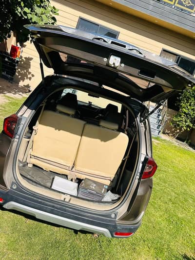 Honda BRV 2017 Model