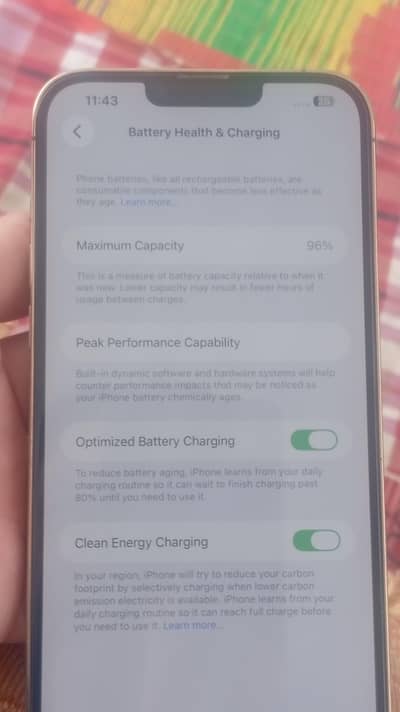 Apple iPhone 13 Pro Max