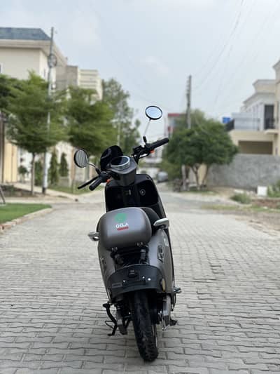 Okla Omigo LFP JUST LIKE BRAND NEW, Only 570 Km Driven