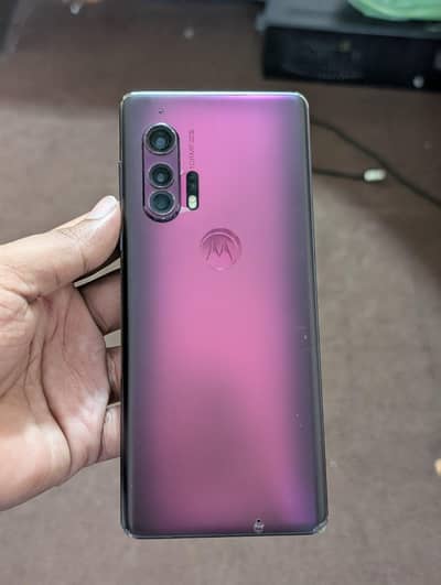 Motorola Edge