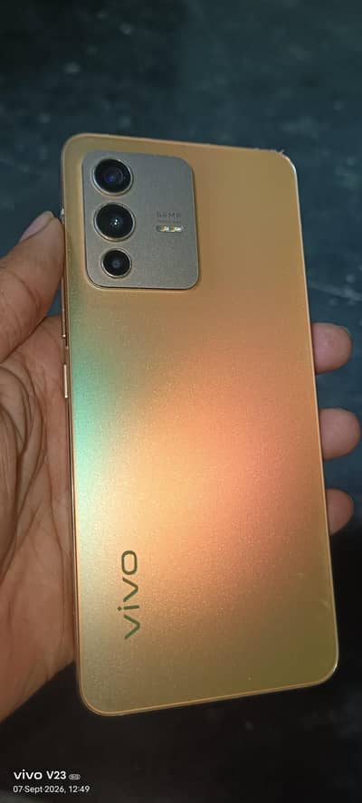 Vivo V23 5G full box