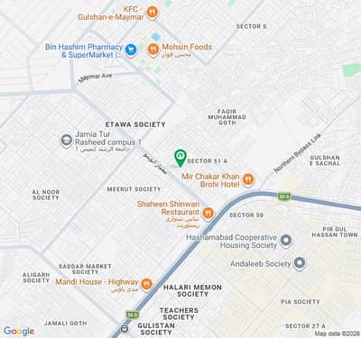 120 SQ Yd Plot Available In Hadiyabad