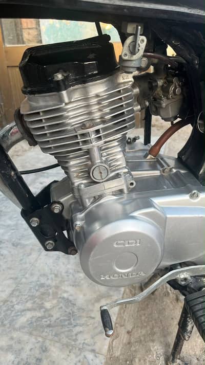 HONDA CG 125cc MODEL 2004