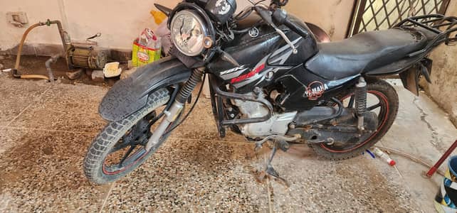 yamaha YBR 150 call this number 031355131304 call me 03155131304