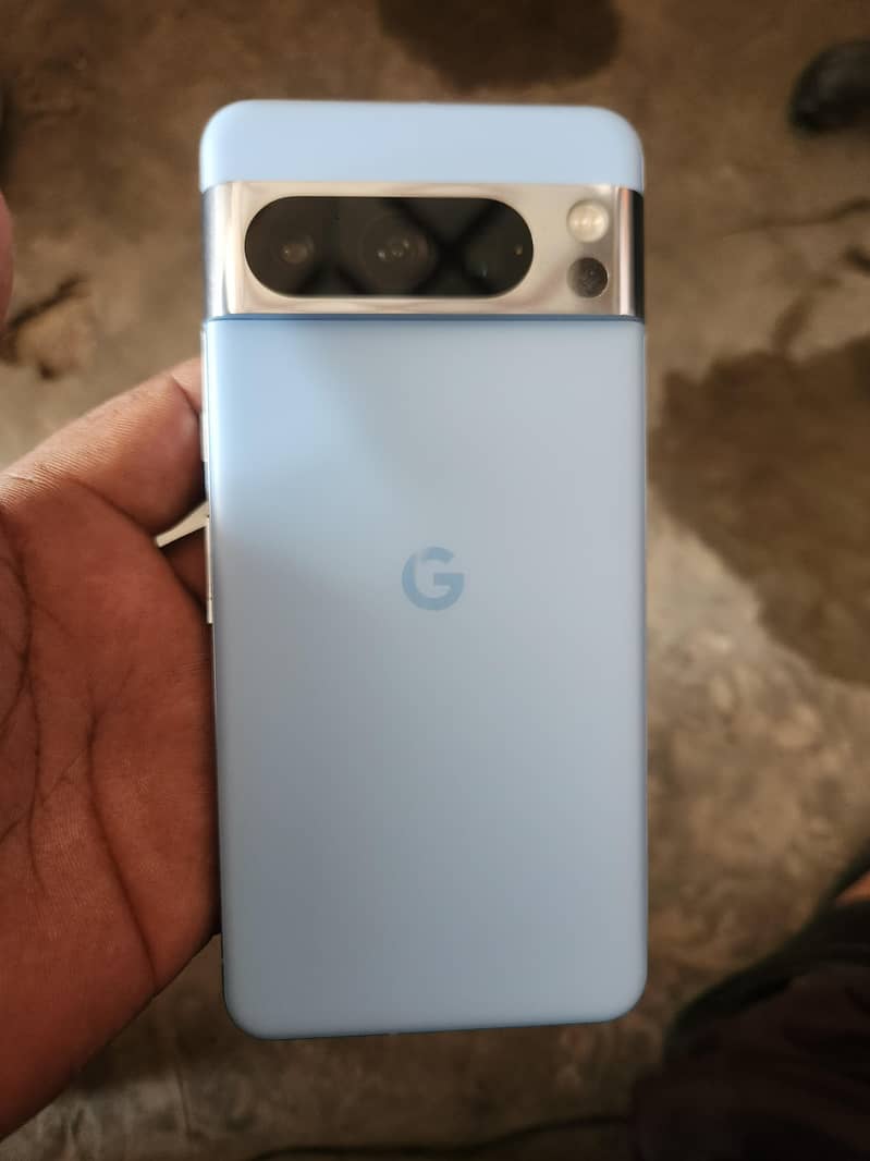 Google Pixel 8 Pro 7