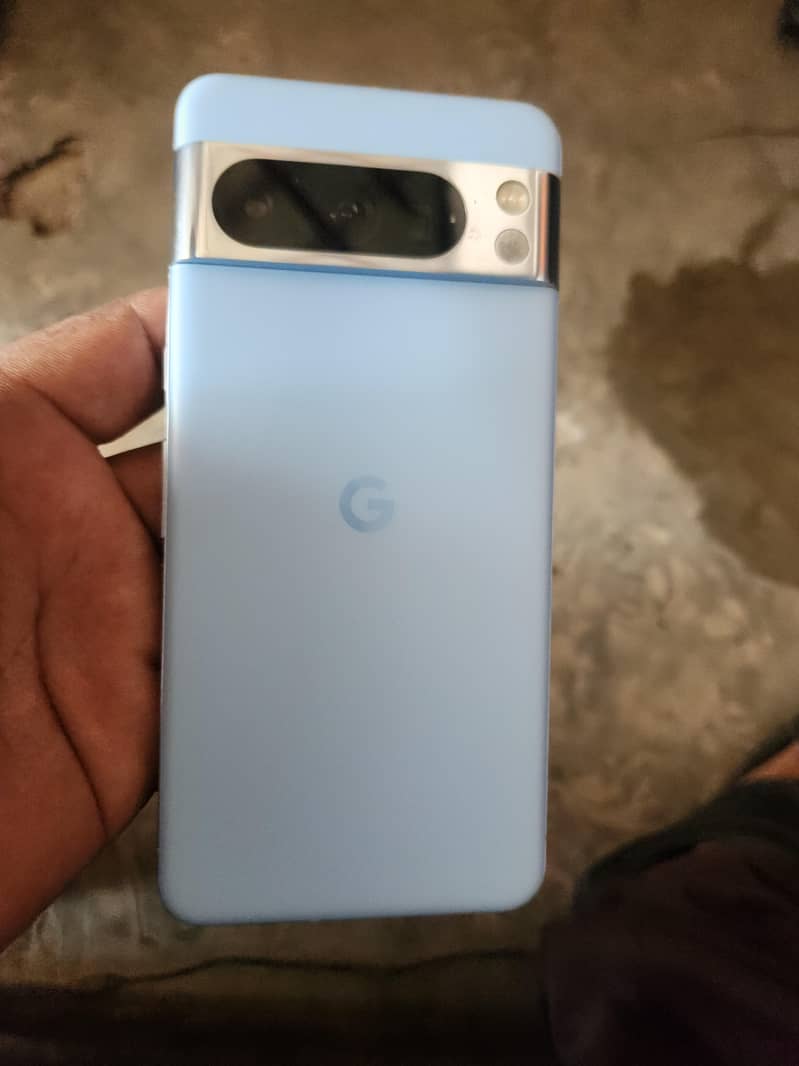 Google Pixel 8 Pro 8