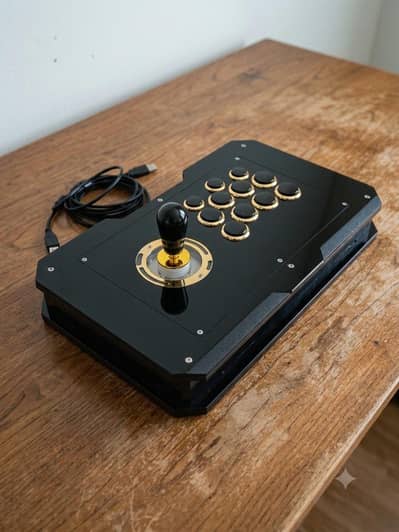 Arcade sticks, Hitbox, Mixbox for ps5, ps4, Xbox 360/X/S, pc