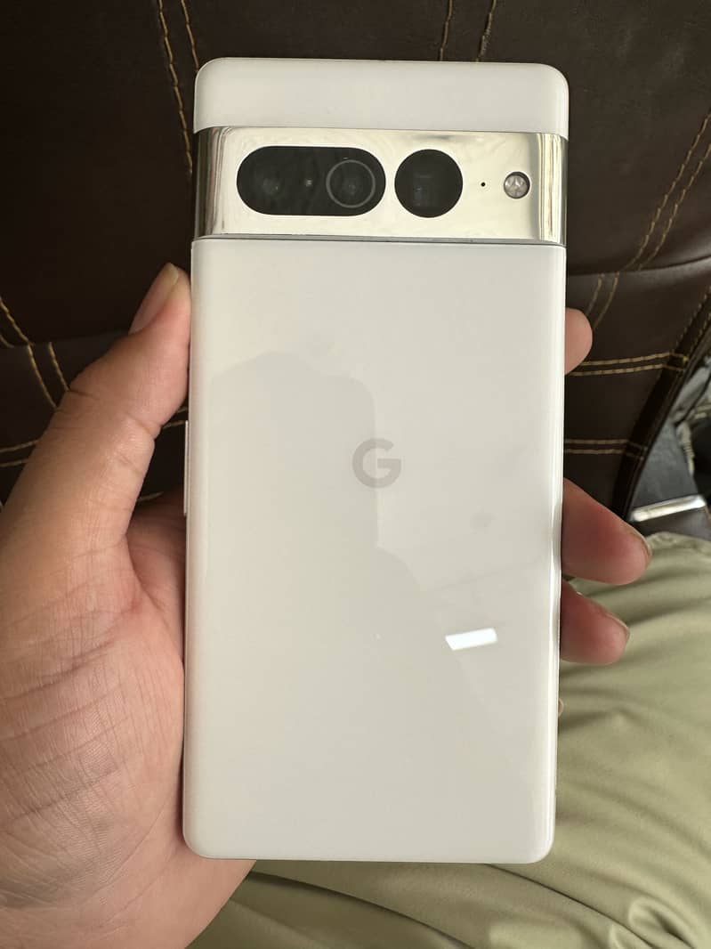 Google Pixel 7 Pro 0