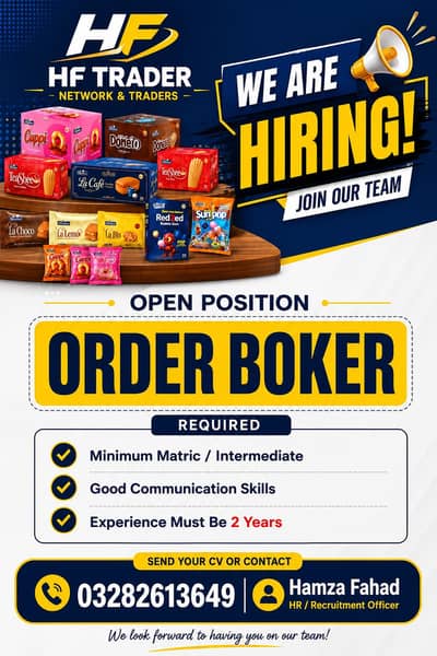 Hf trader hiring