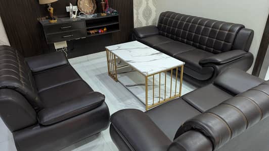 7 seater sofa set