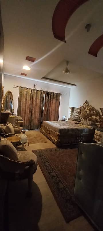 1 Kanal very neat and clean Upper Portion Is For Rent In IeP Town near Wapda Town Phase 1.
