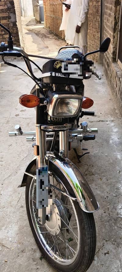 2024 modal
