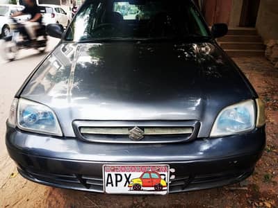 Suzuki Cultus VXR 2007