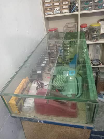 Mobile counter