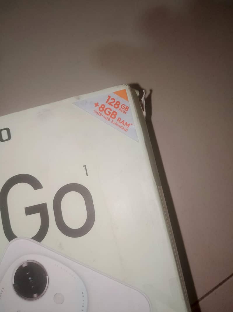 Tecno Spark Go 2