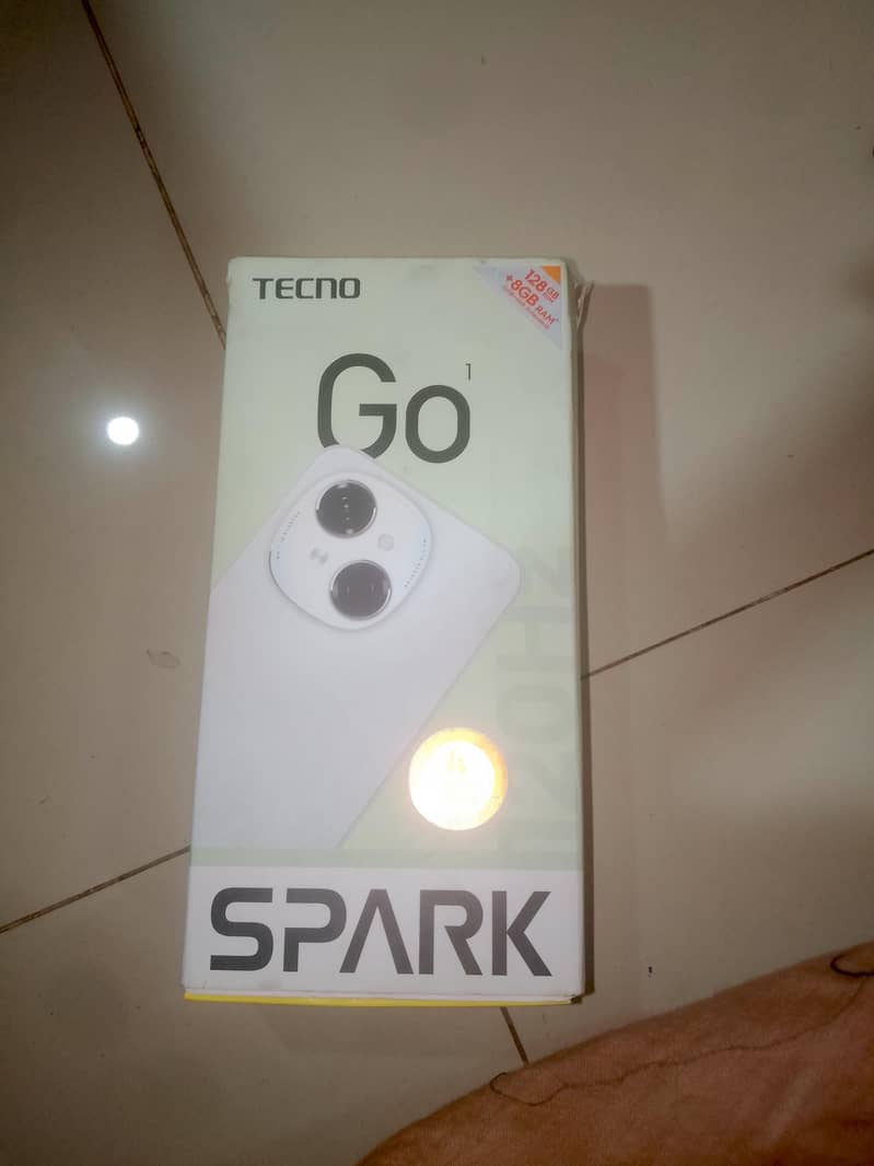Tecno Spark Go 3