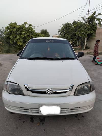 Suzuki Cultus VXR 2007
