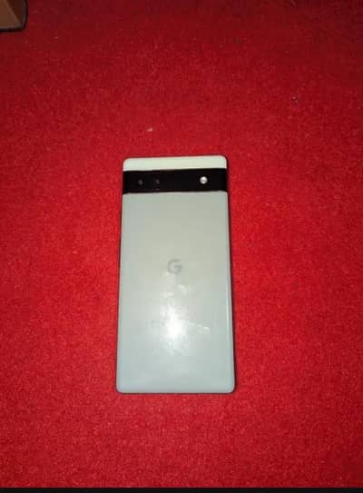Google Pixel 6a
