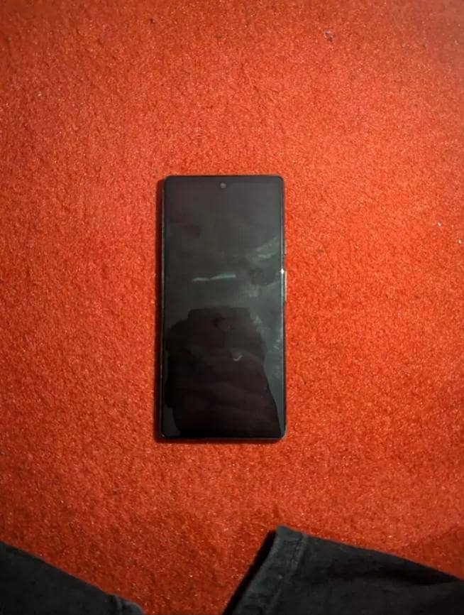 Google Pixel 6a 4
