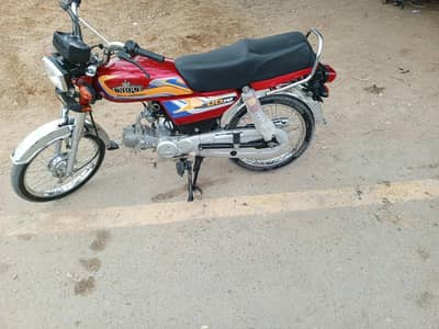 2026 model red color new bike