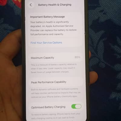 Apple iPhone 11 Pro